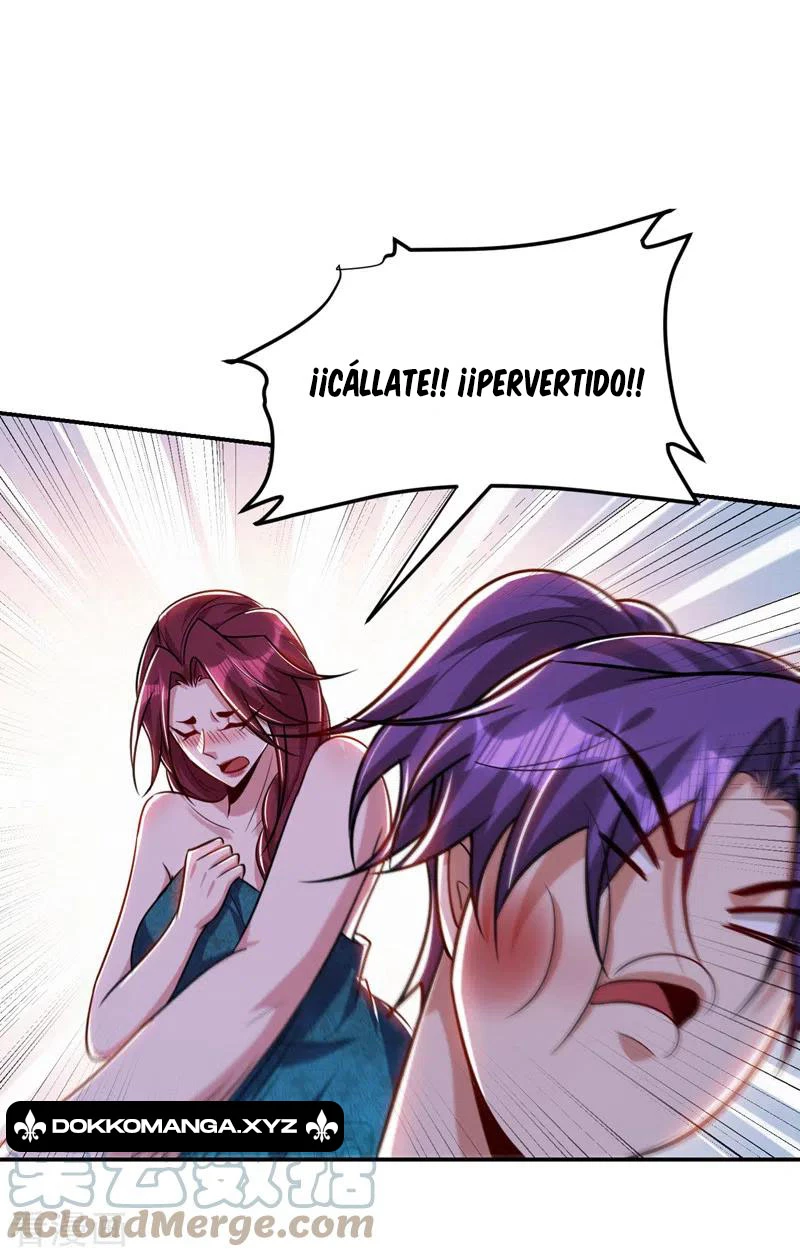 Rise Of The Demon King capítulo 270, página 7