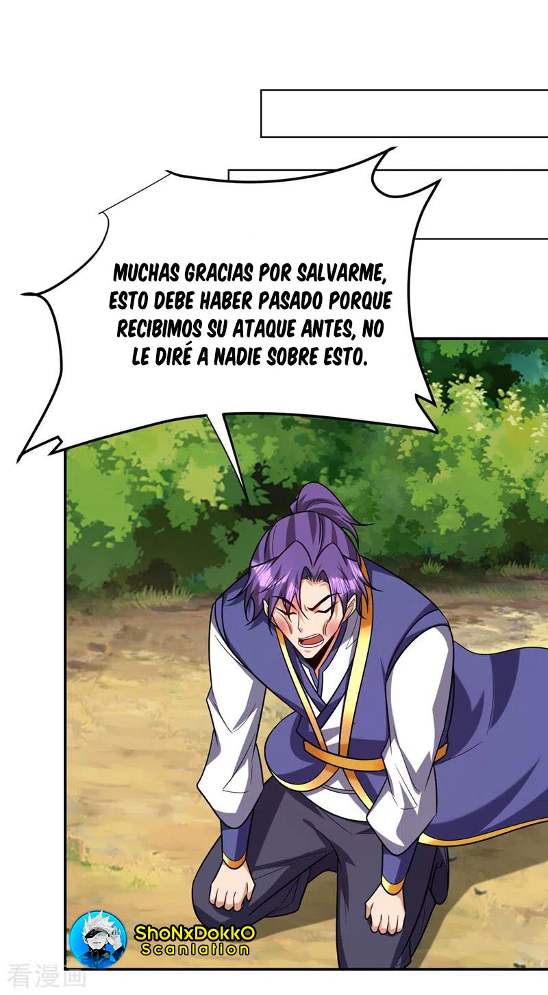Rise Of The Demon King capítulo 270, página 8