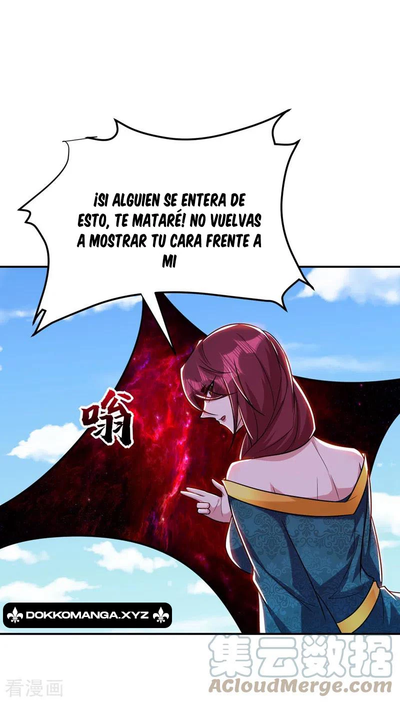 Rise Of The Demon King capítulo 270, página 9