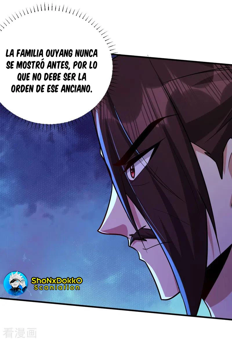 Rise Of The Demon King capítulo 270, página 14