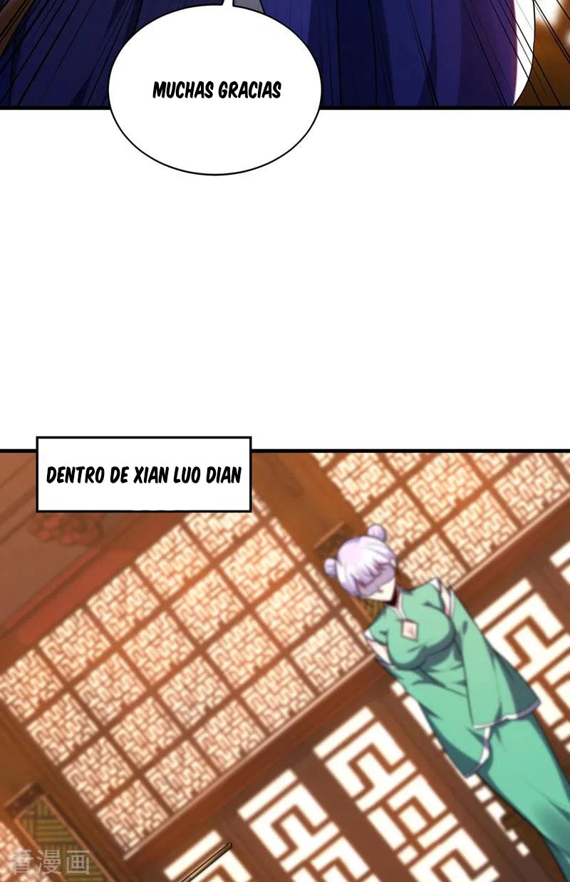 Rise Of The Demon King capítulo 270, página 22