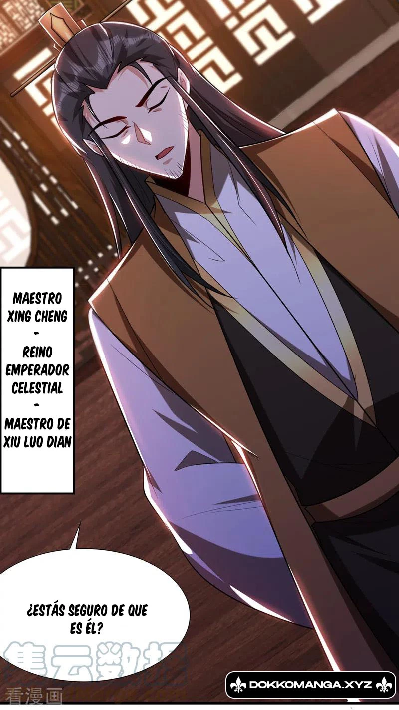 Rise Of The Demon King capítulo 270, página 23