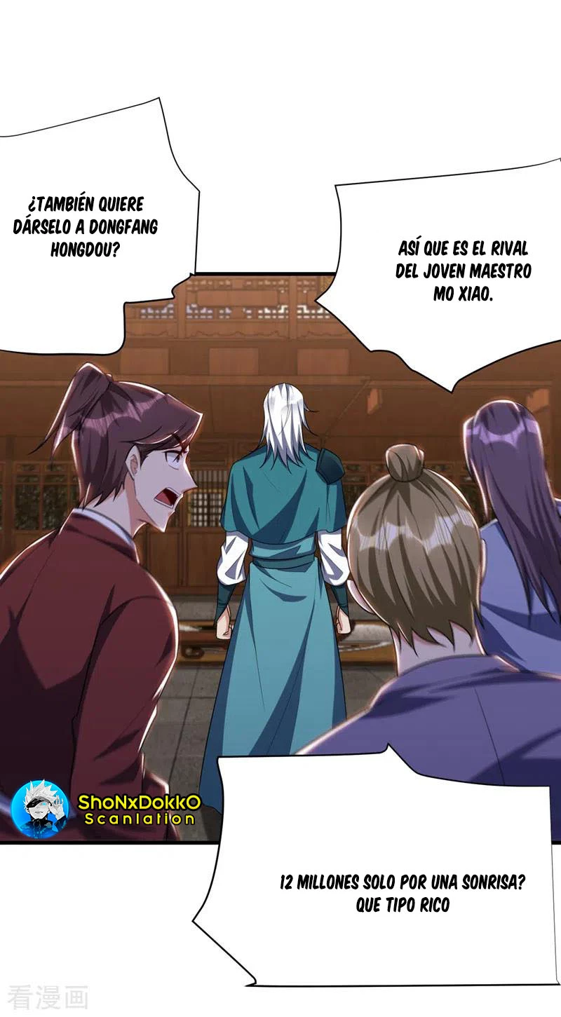 Rise Of The Demon King capítulo 272, página 19