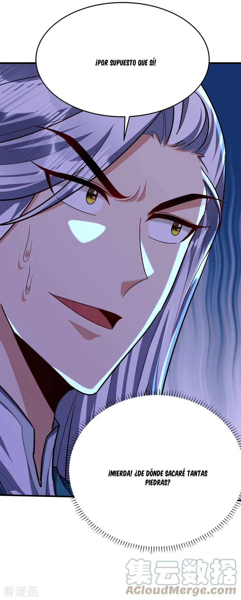 Rise Of The Demon King capítulo 272, página 28