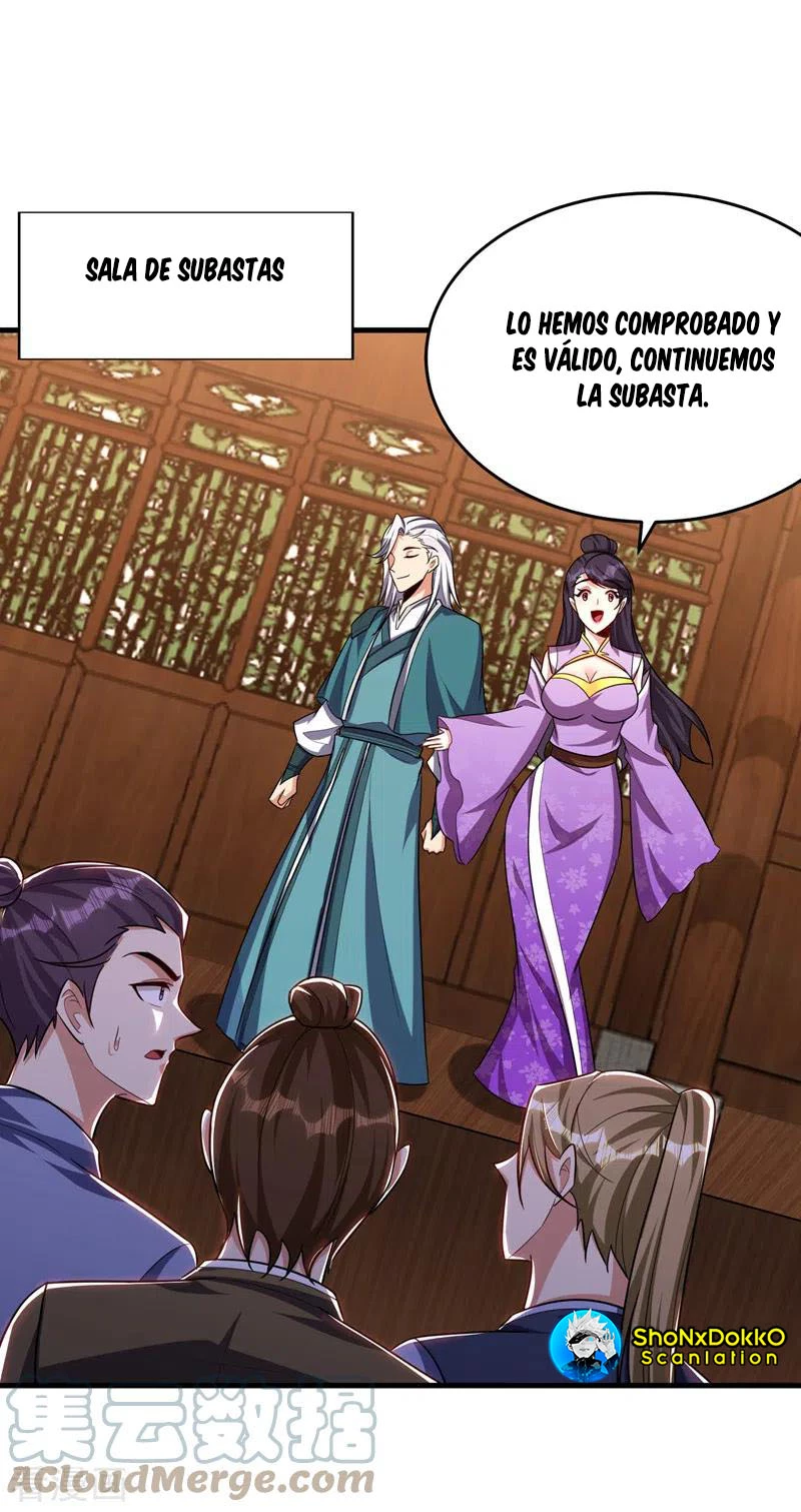 Rise Of The Demon King capítulo 273, página 2