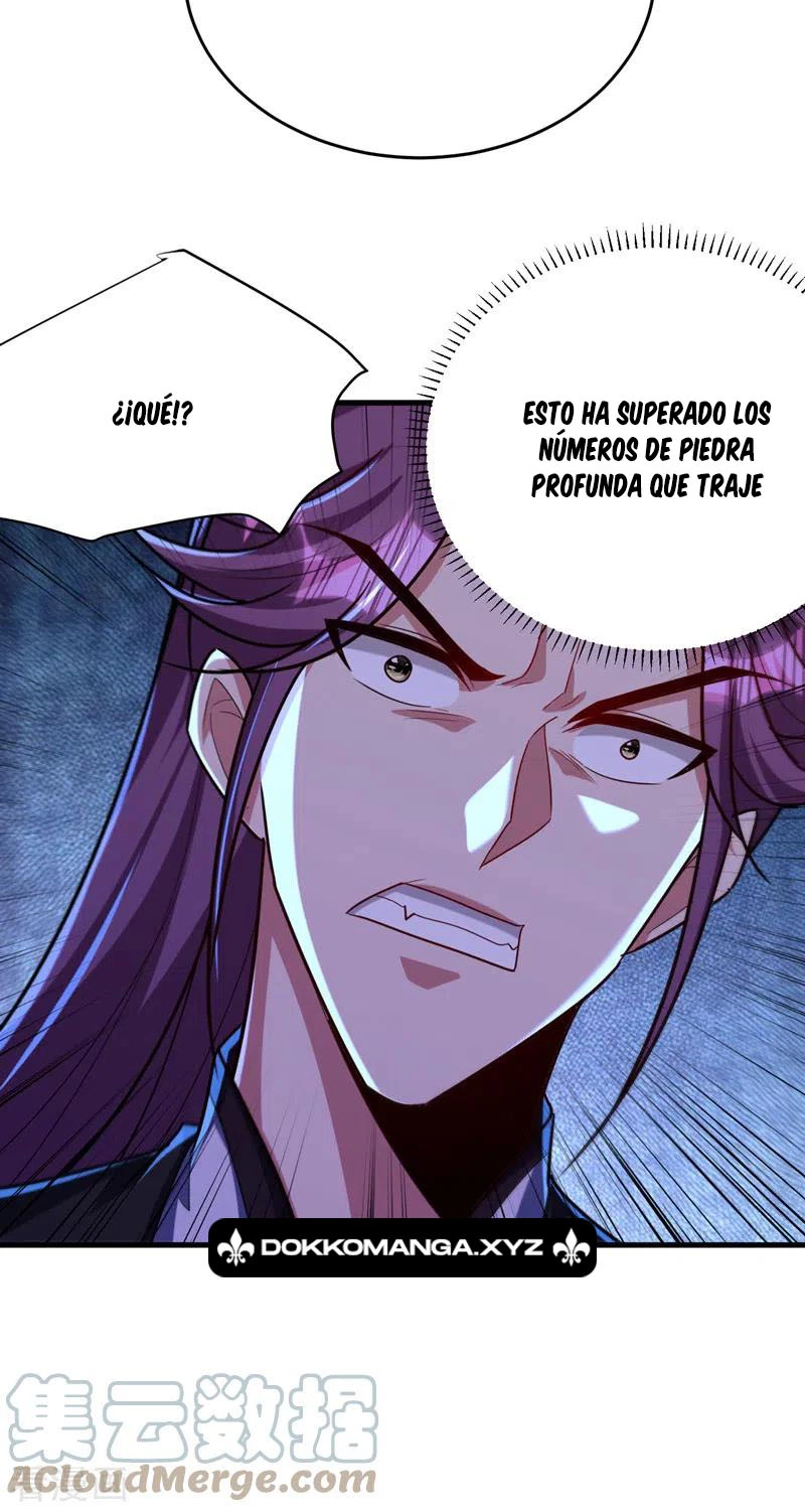 Rise Of The Demon King capítulo 273, página 4