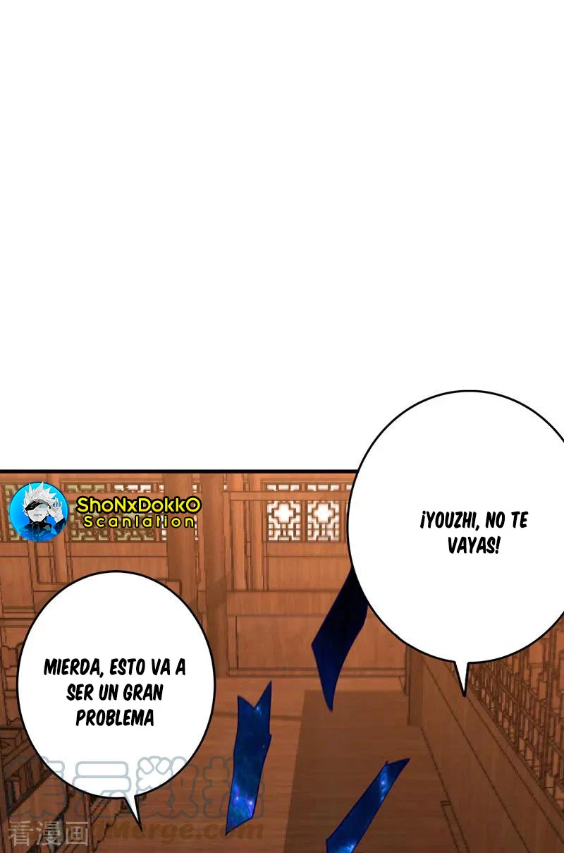 Rise Of The Demon King capítulo 273, página 32