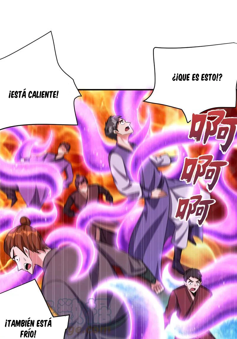 Rise Of The Demon King capítulo 274, página 12