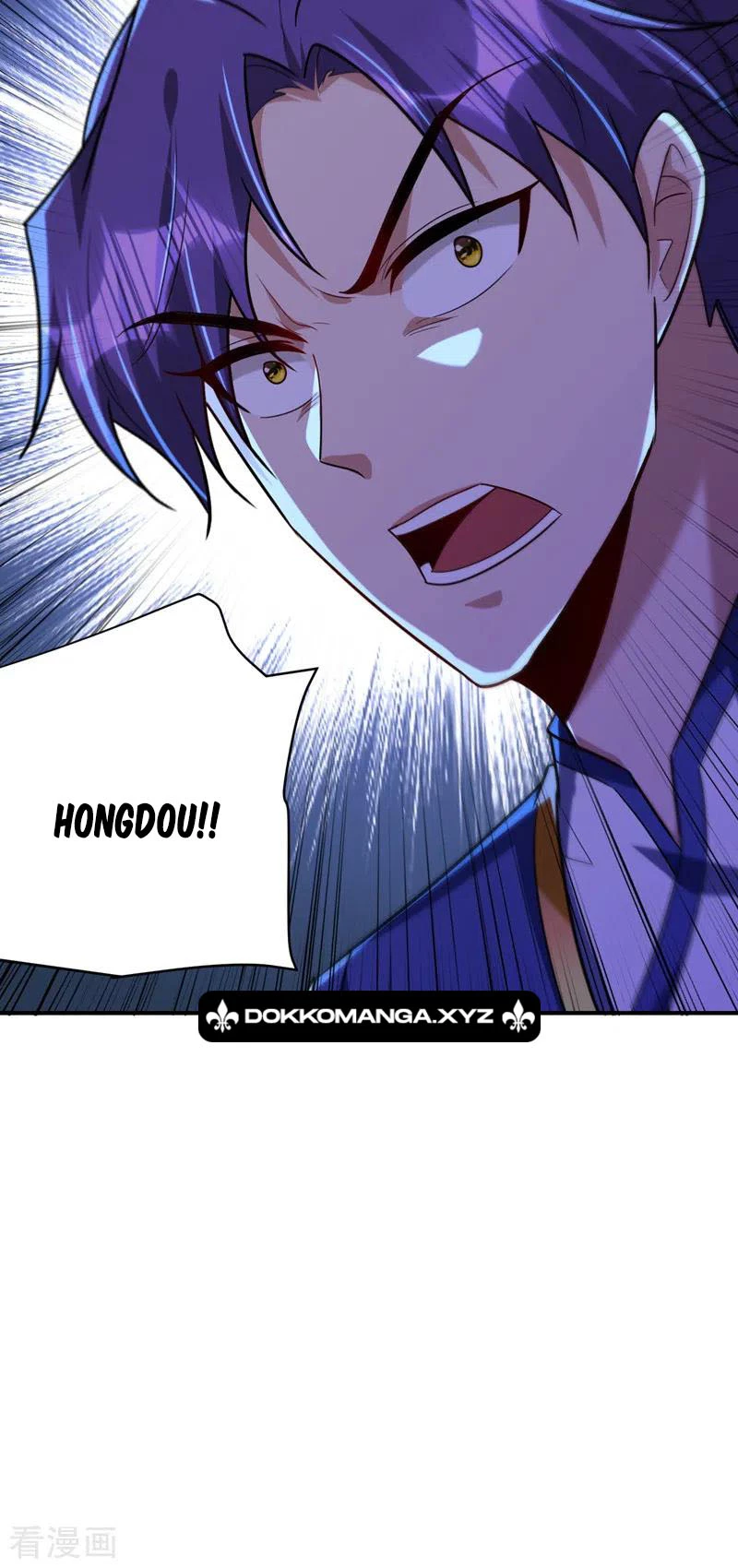 Rise Of The Demon King capítulo 274, página 39