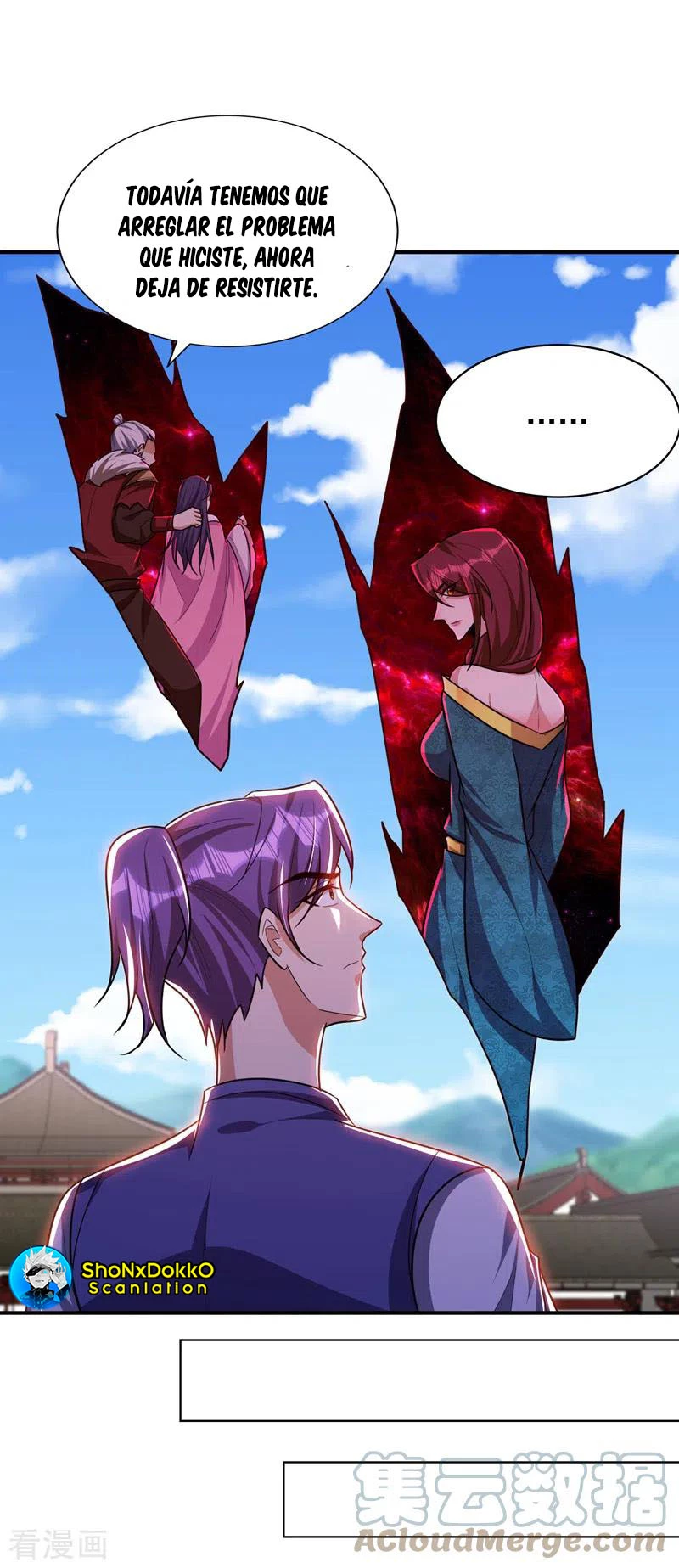 Rise Of The Demon King capítulo 277, página 12