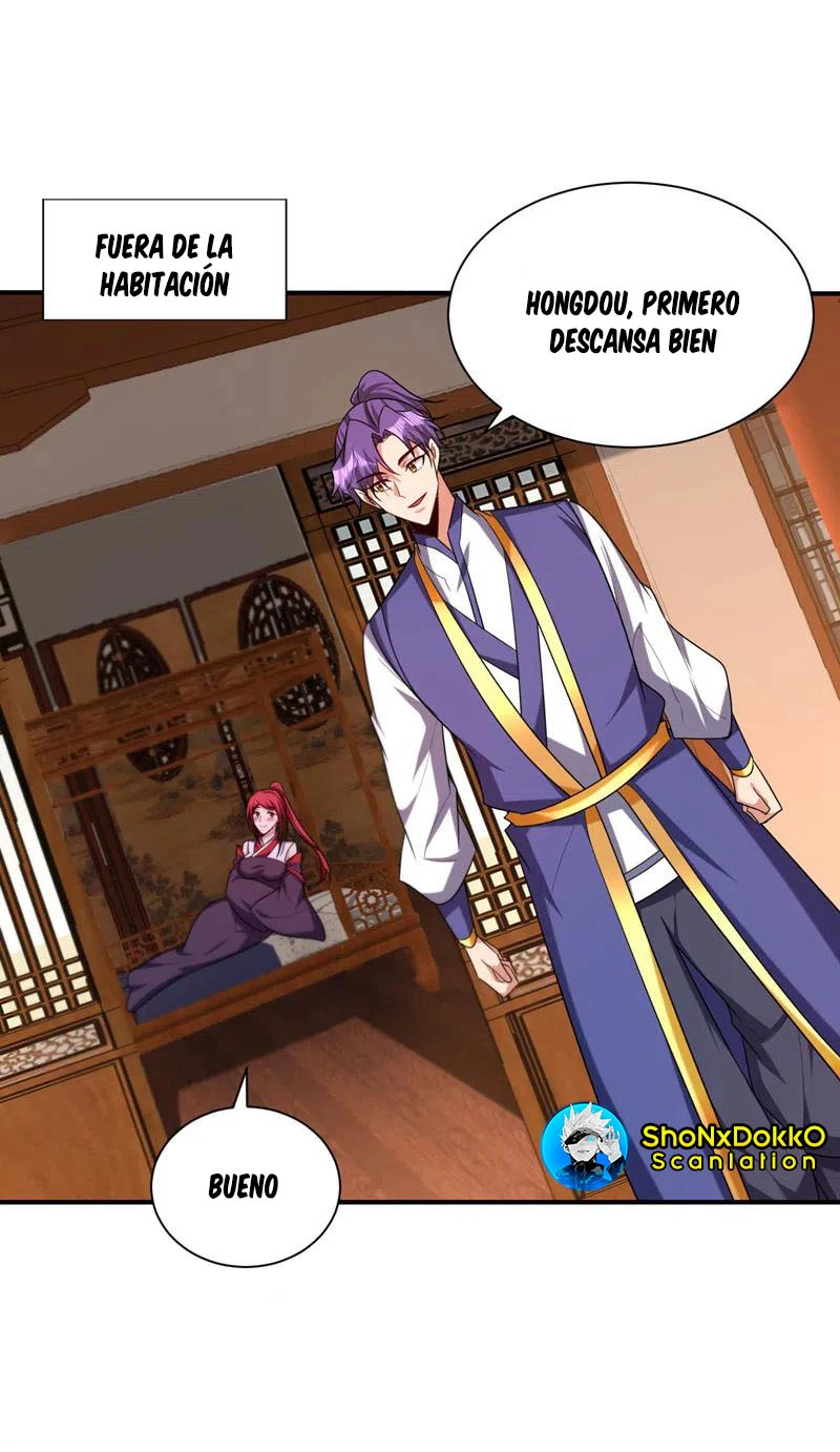 Rise Of The Demon King capítulo 278, página 6