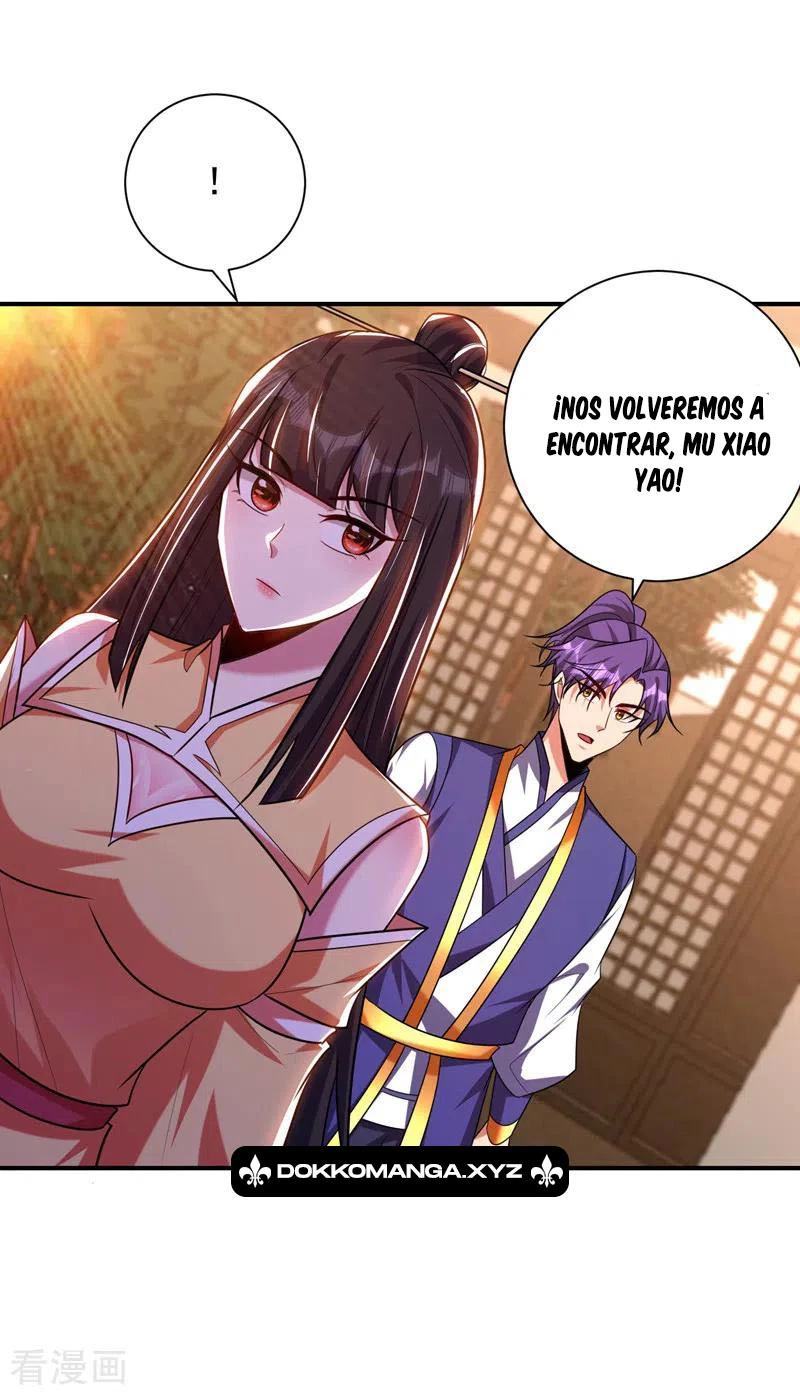 Rise Of The Demon King capítulo 278, página 11