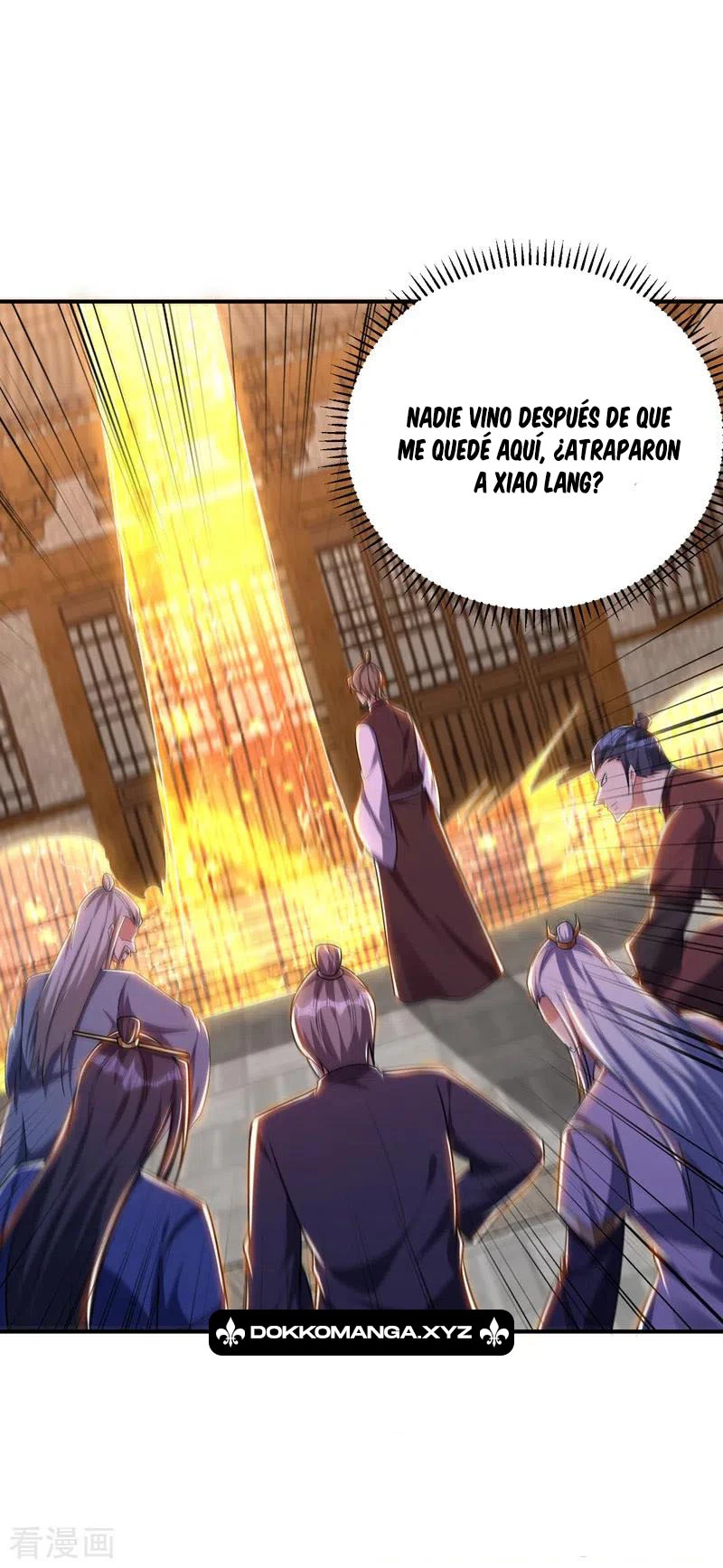Rise Of The Demon King capítulo 278, página 24