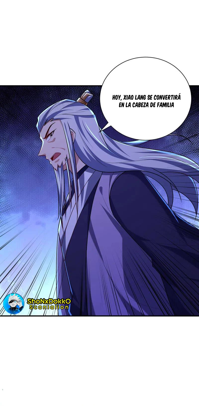 Rise Of The Demon King capítulo 280, página 10