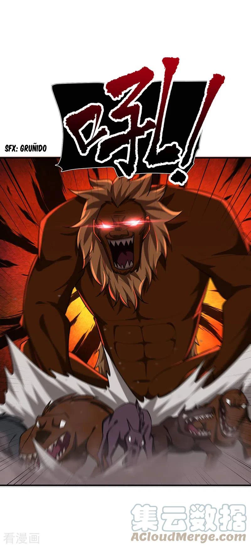 Rise Of The Demon King capítulo 281, página 16