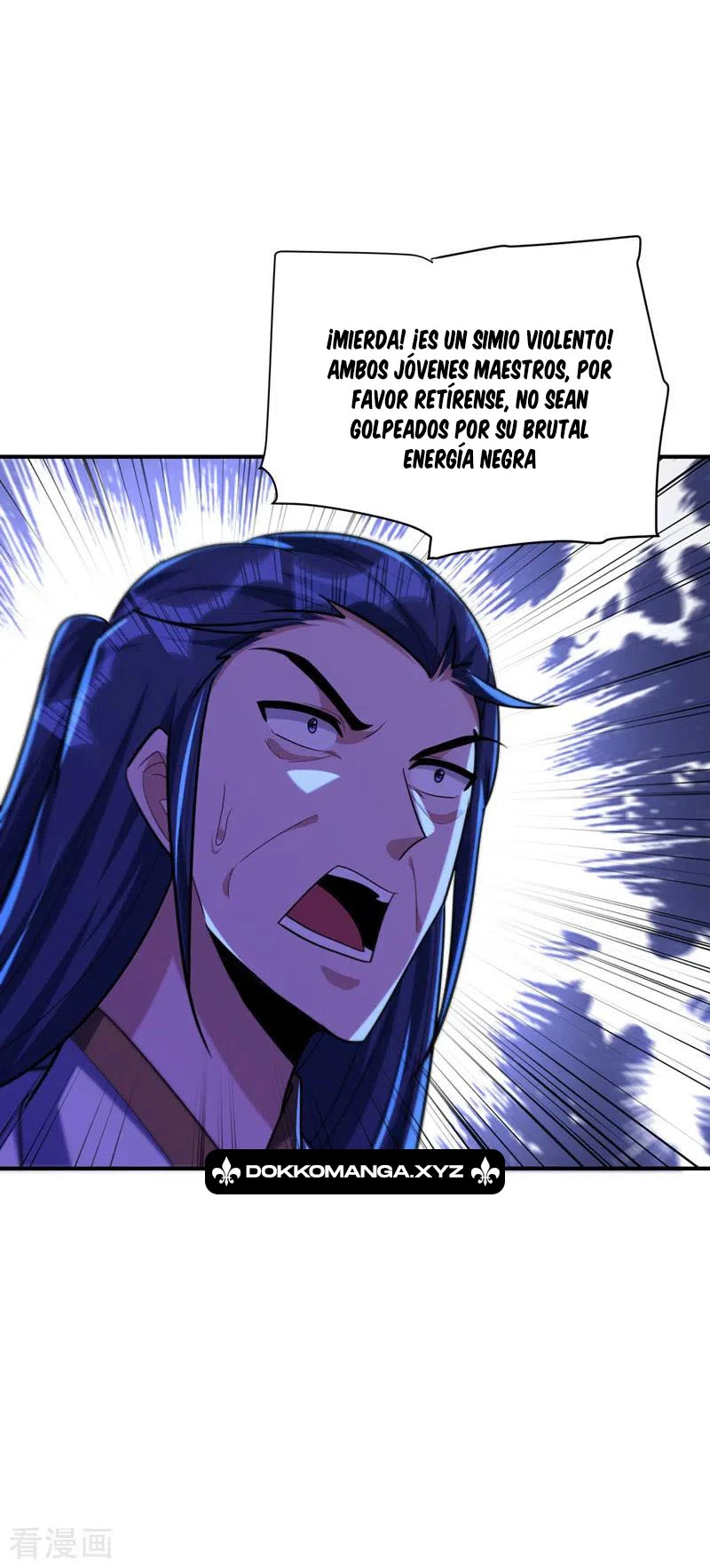 Rise Of The Demon King capítulo 281, página 17