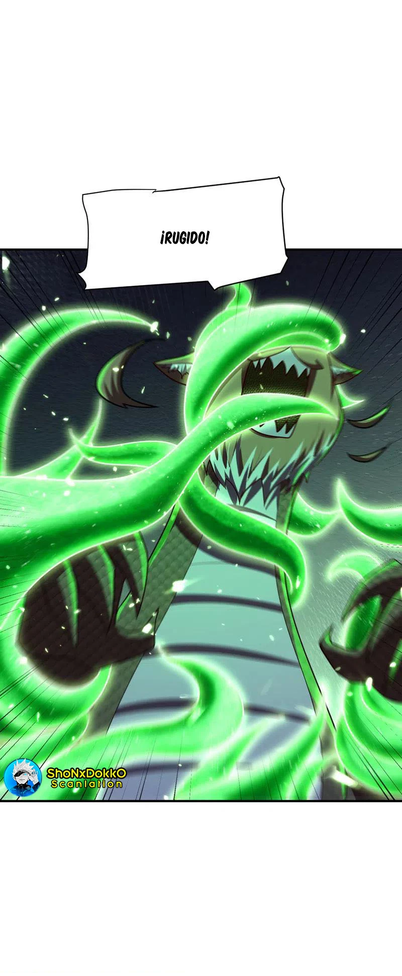 Rise Of The Demon King capítulo 282, página 18