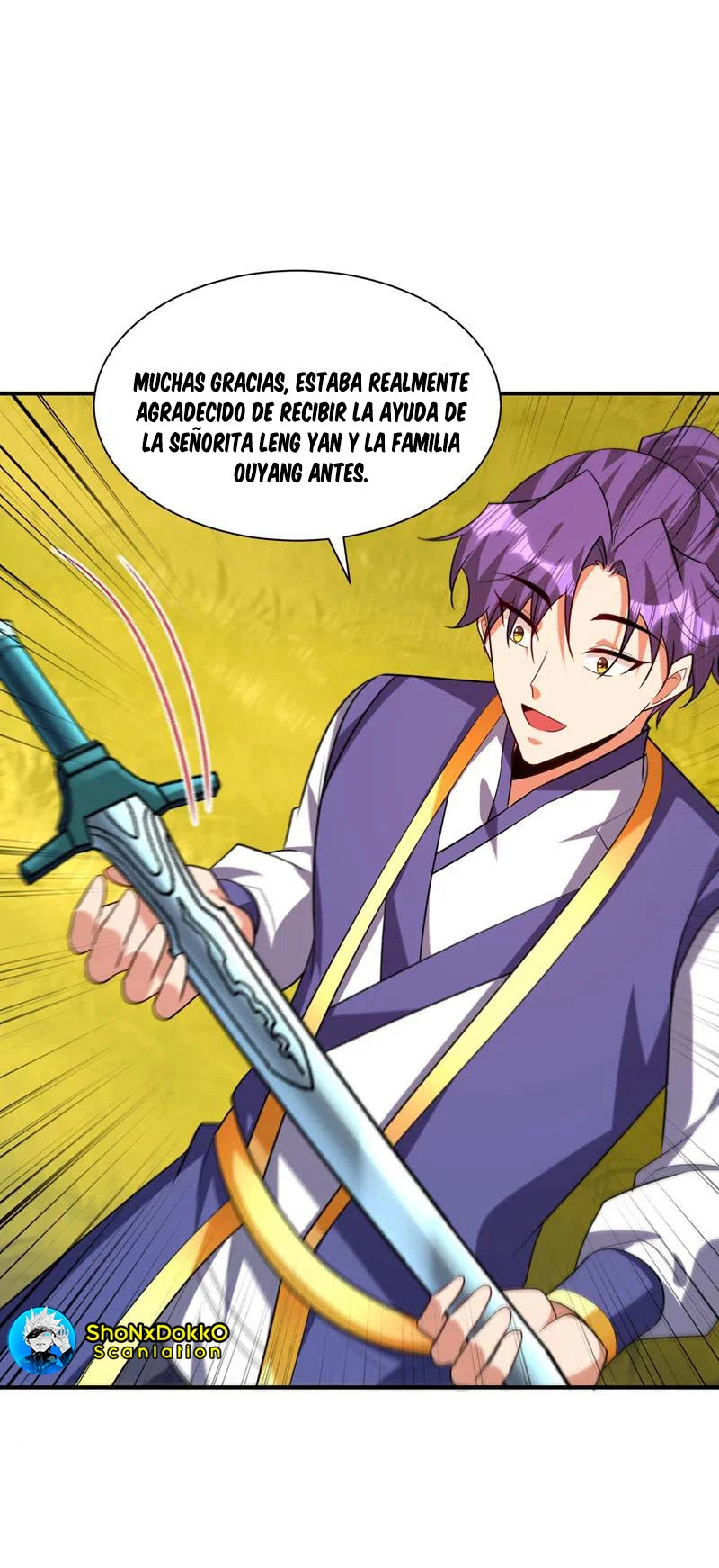 Rise Of The Demon King capítulo 283, página 19