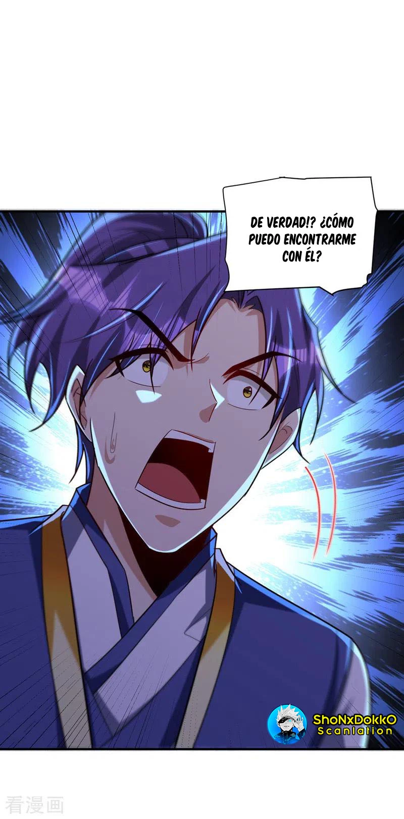 Rise Of The Demon King capítulo 283, página 26