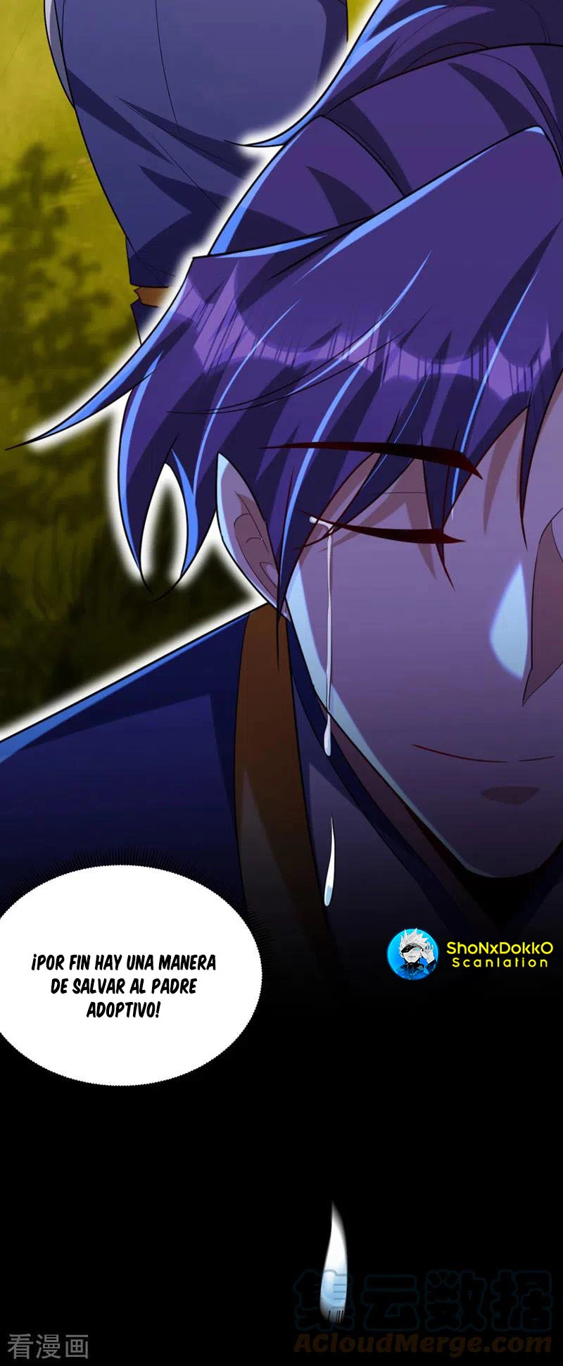 Rise Of The Demon King capítulo 283, página 29
