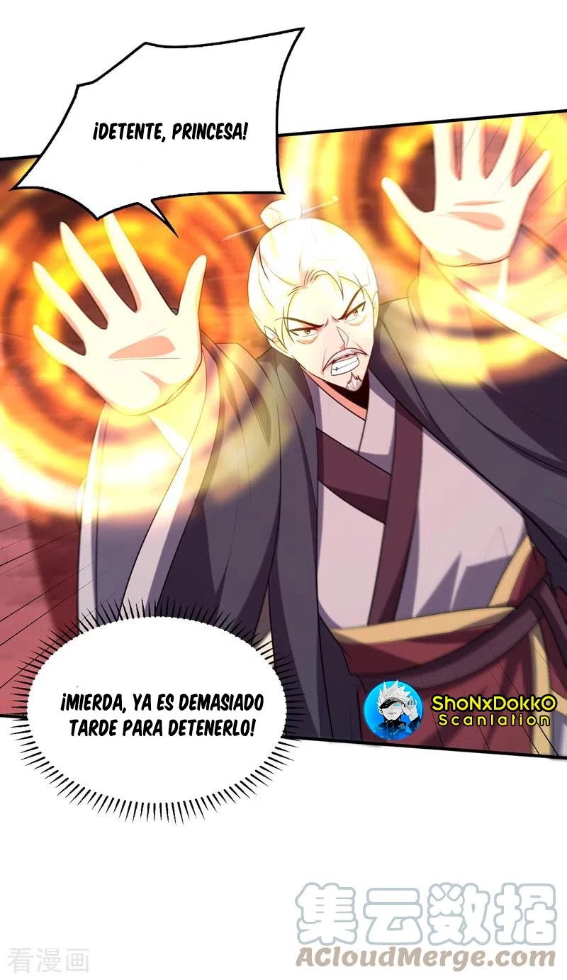 Rise Of The Demon King capítulo 285, página 4
