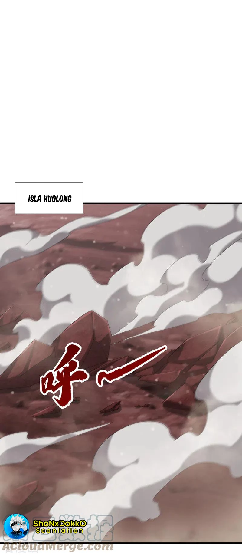 Rise Of The Demon King capítulo 285, página 18