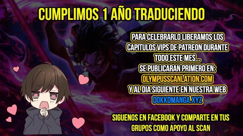 Rise Of The Demon King capítulo 287, página 37