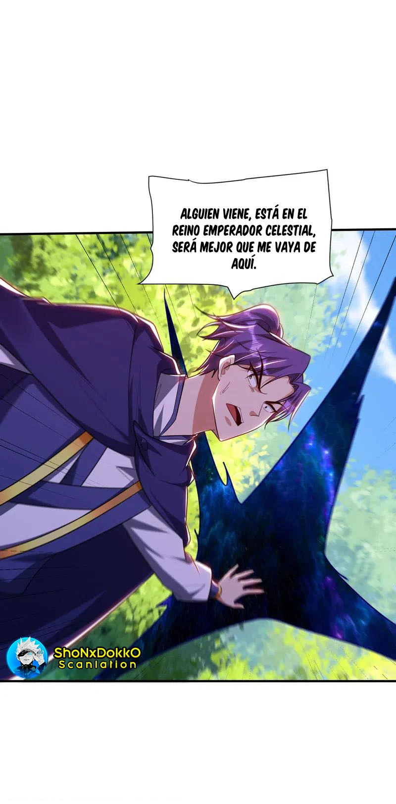 Rise Of The Demon King capítulo 288, página 22