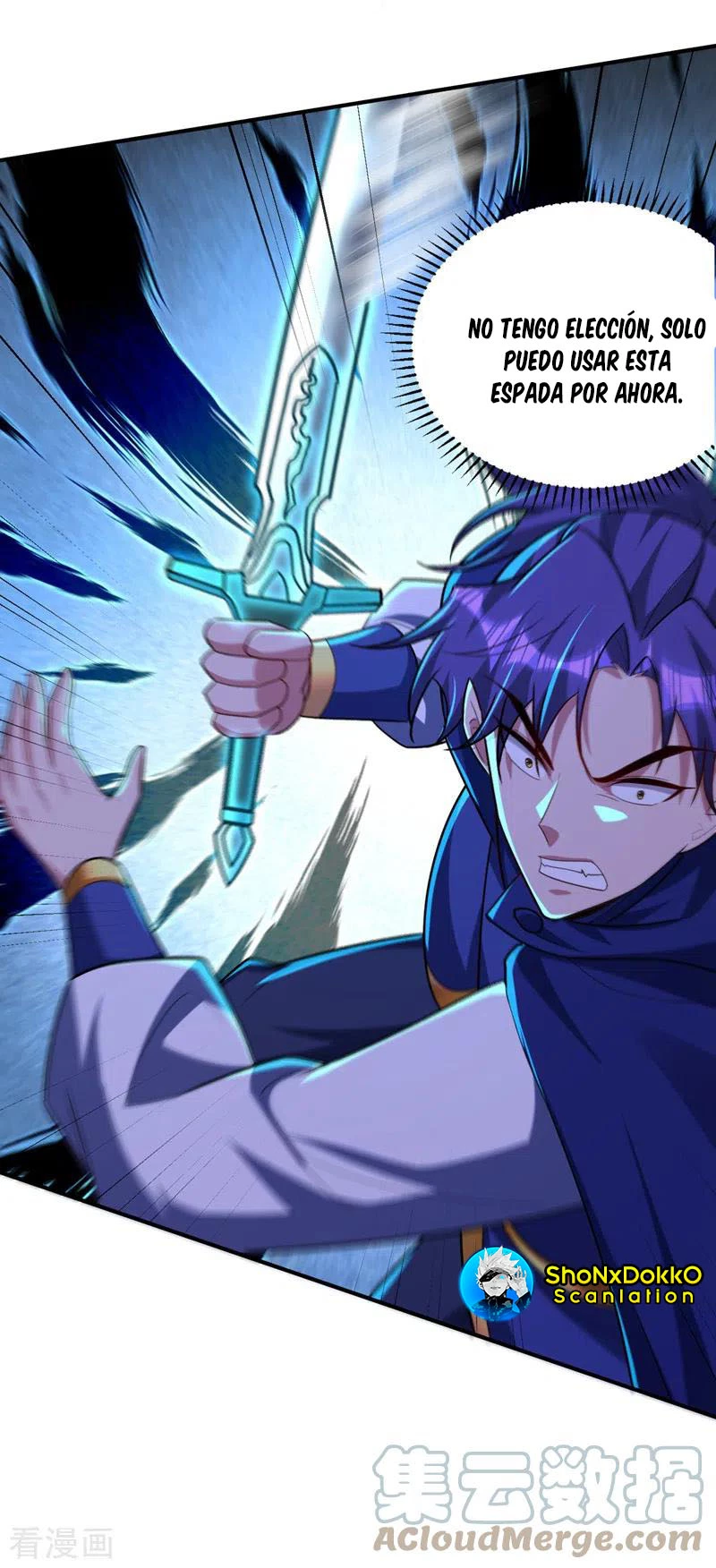 Rise Of The Demon King capítulo 289, página 16