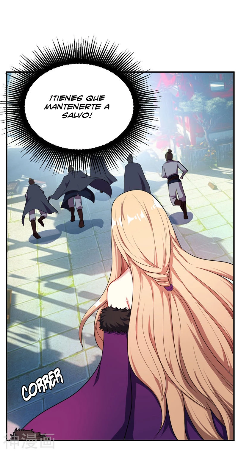 Rise Of The Demon King capítulo 29, página 6