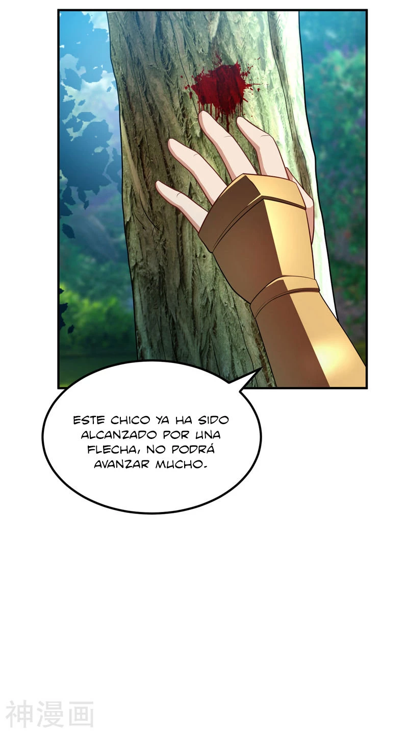 Rise Of The Demon King capítulo 29, página 8
