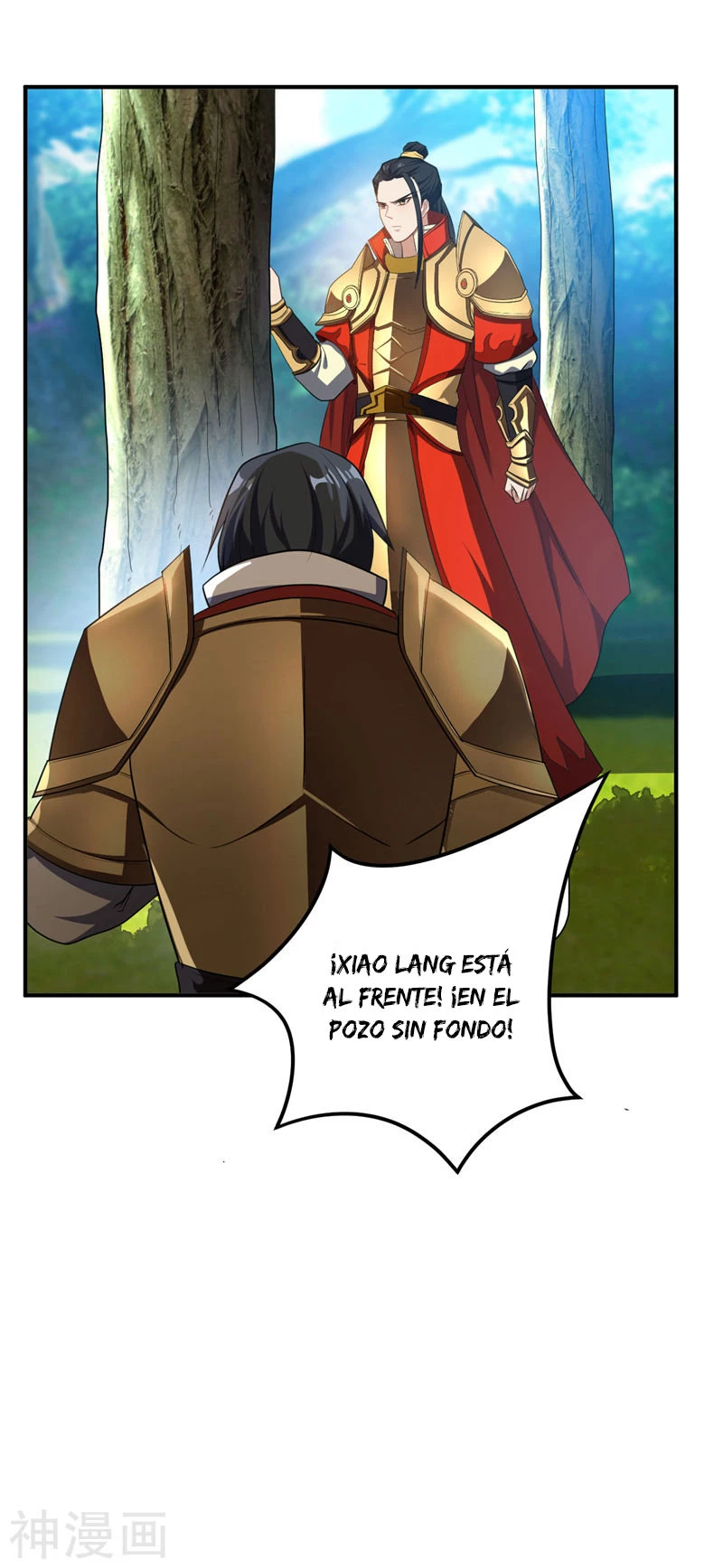 Rise Of The Demon King capítulo 29, página 11
