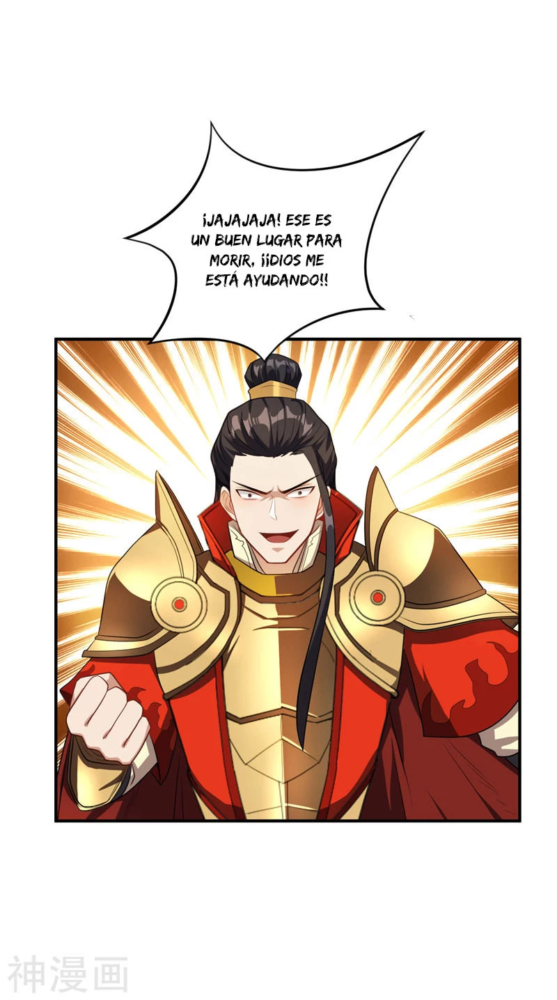 Rise Of The Demon King capítulo 29, página 12