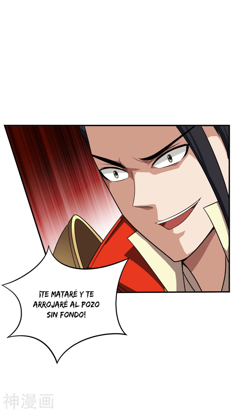 Rise Of The Demon King capítulo 29, página 13