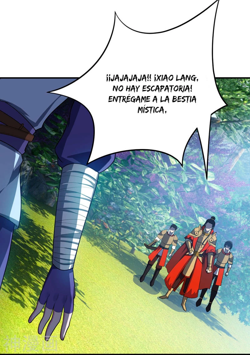 Rise Of The Demon King capítulo 29, página 17