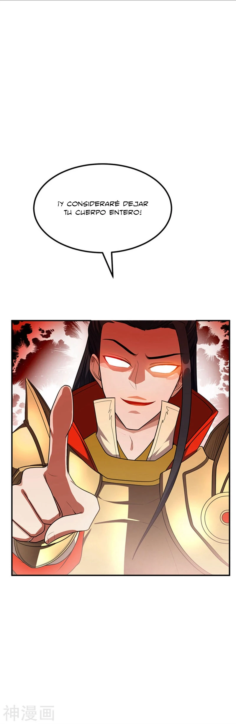 Rise Of The Demon King capítulo 29, página 18