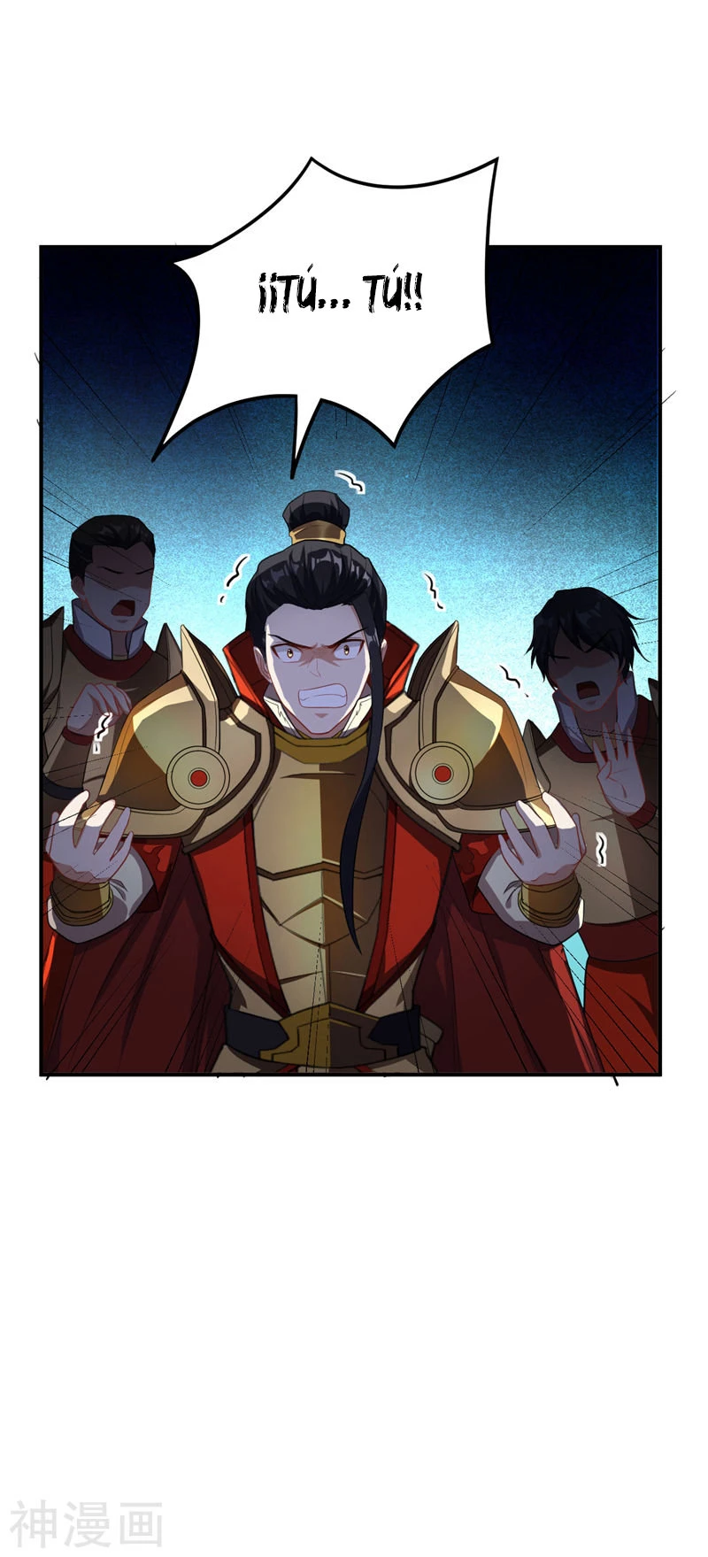 Rise Of The Demon King capítulo 29, página 22