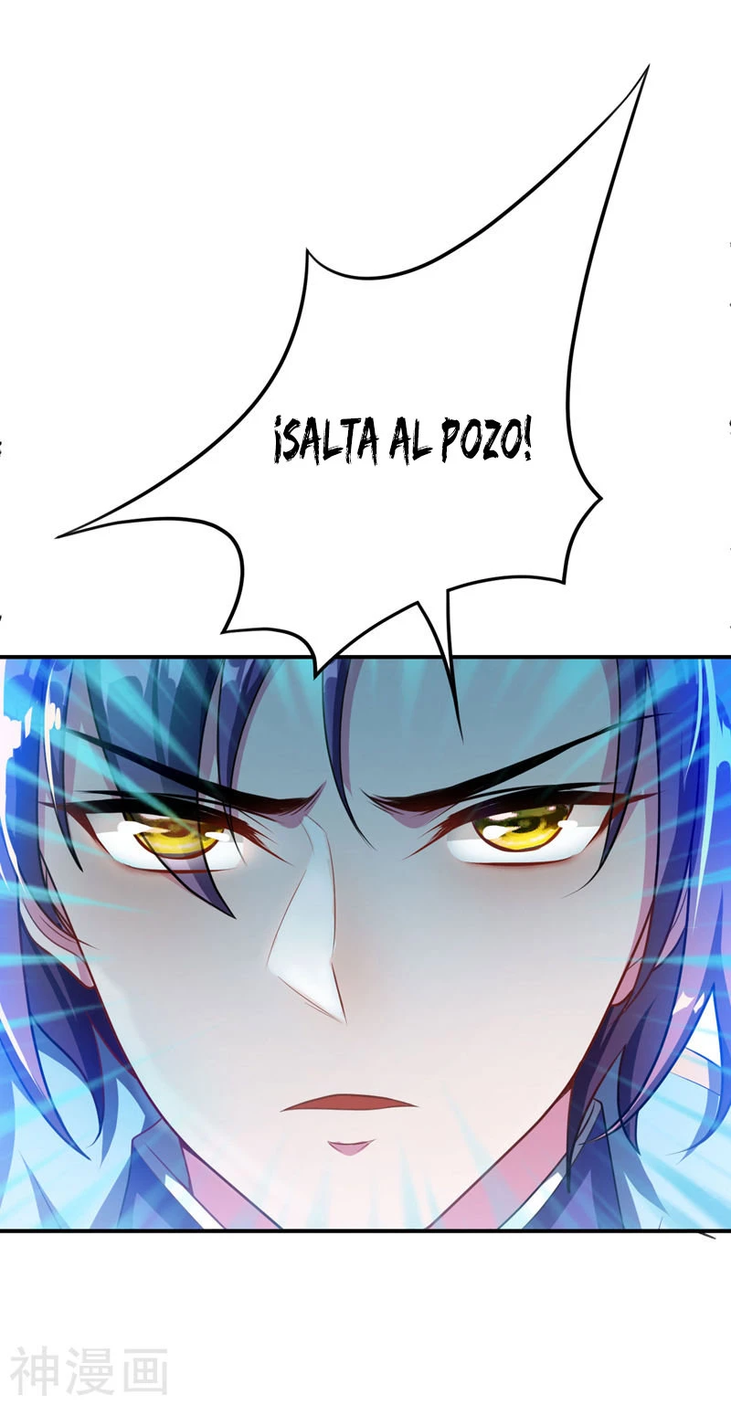 Rise Of The Demon King capítulo 29, página 26