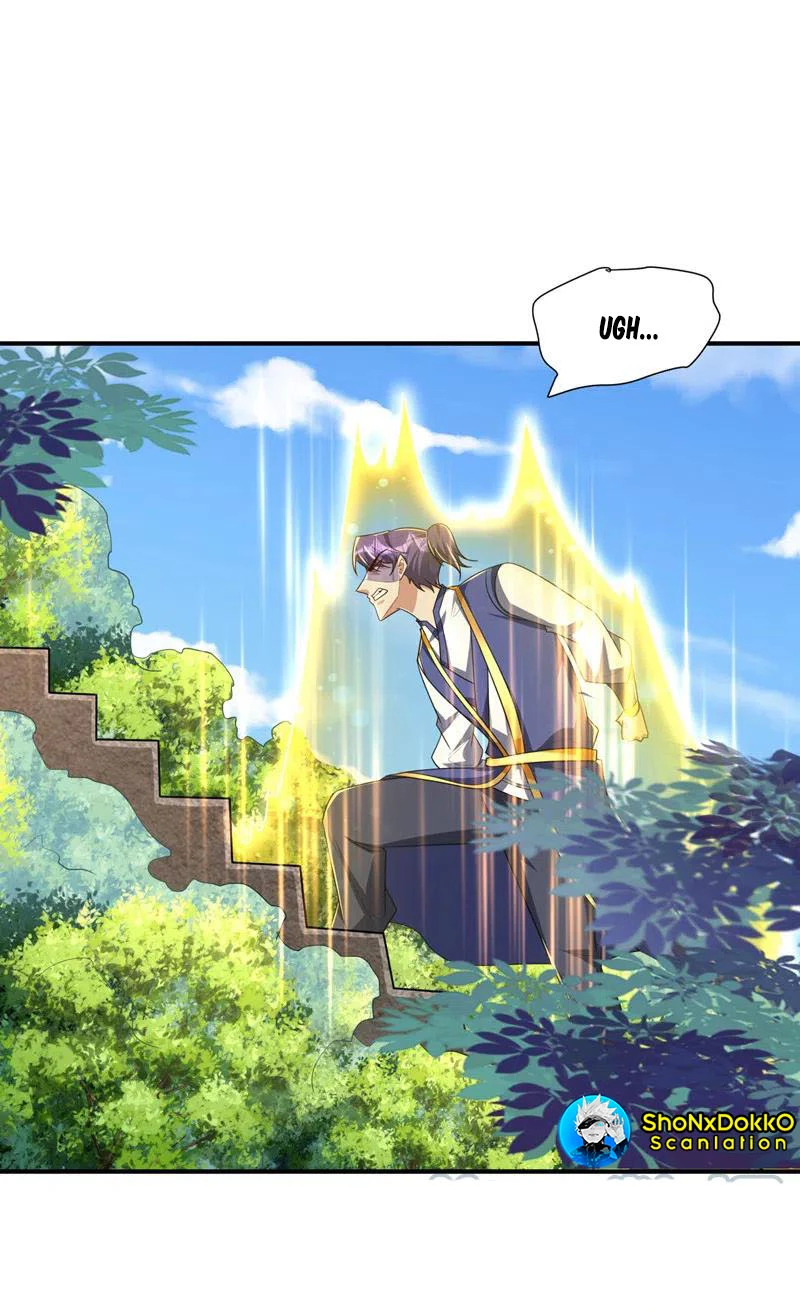 Rise Of The Demon King capítulo 290, página 2