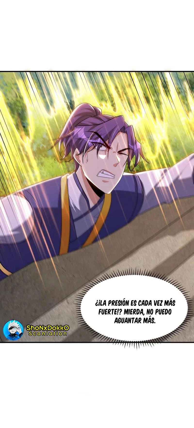 Rise Of The Demon King capítulo 290, página 12