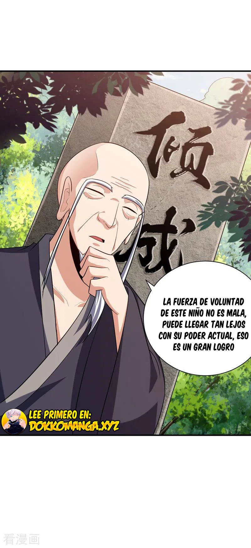 Rise Of The Demon King capítulo 290, página 13