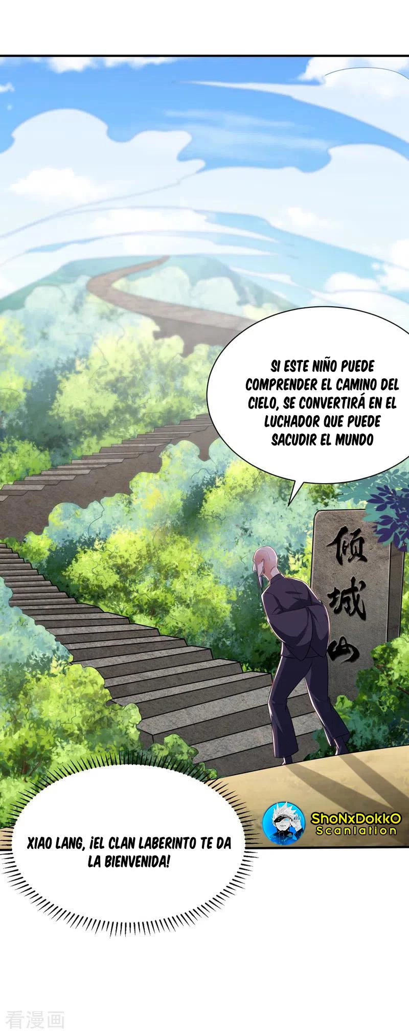 Rise Of The Demon King capítulo 290, página 21