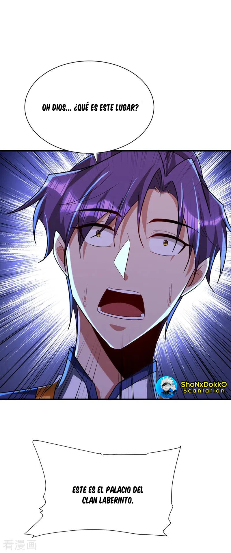 Rise Of The Demon King capítulo 290, página 27