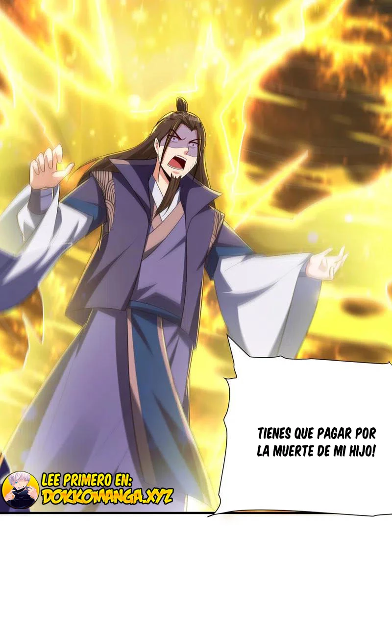 Rise Of The Demon King capítulo 292, página 6
