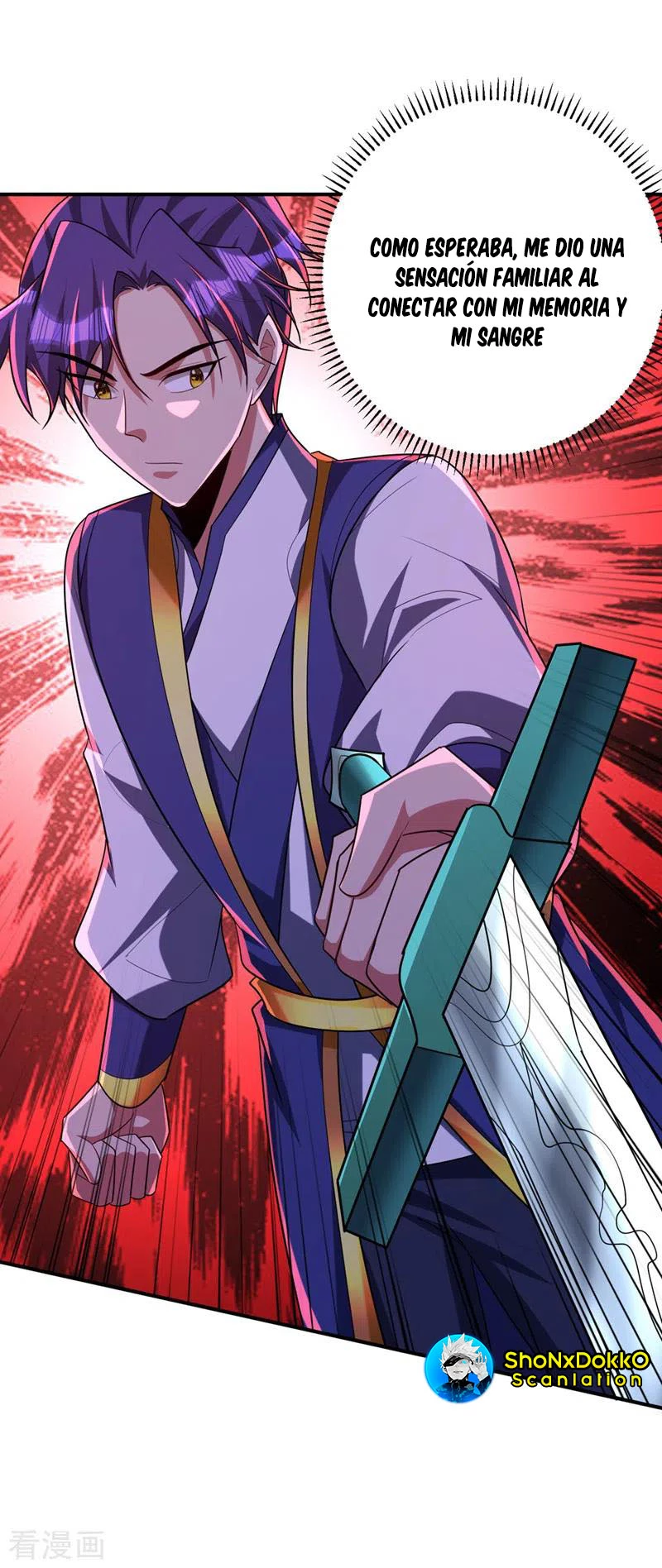 Rise Of The Demon King capítulo 293, página 23