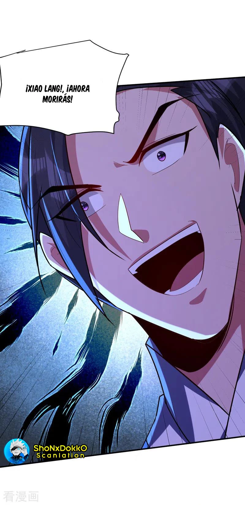 Rise Of The Demon King capítulo 295, página 16