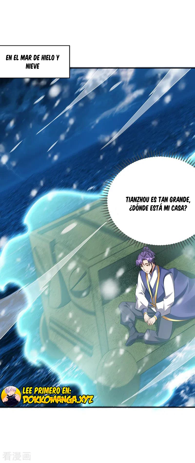 Rise Of The Demon King capítulo 295, página 27