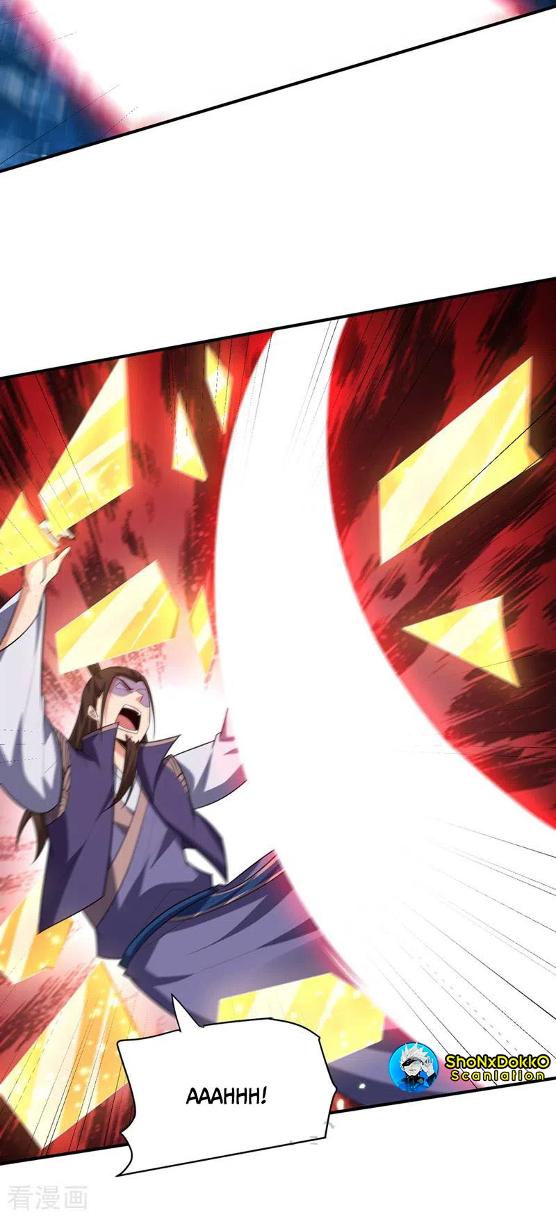 Rise Of The Demon King capítulo 297, página 16