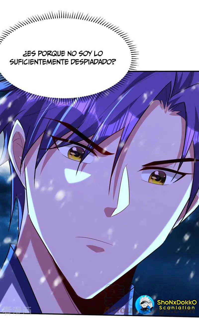 Rise Of The Demon King capítulo 297, página 24