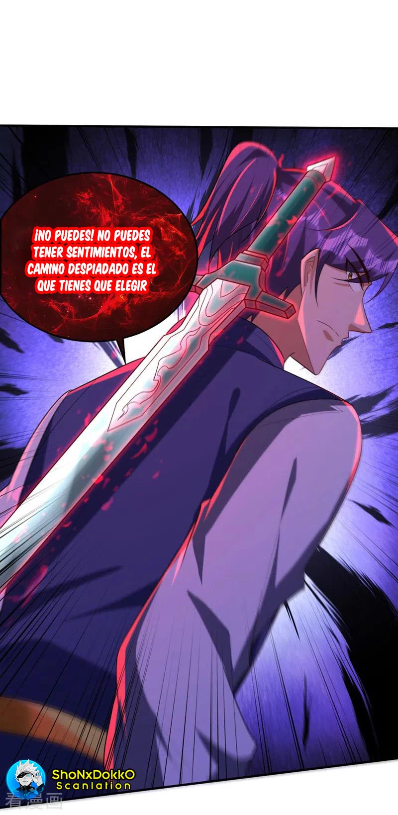 Rise Of The Demon King capítulo 298, página 8